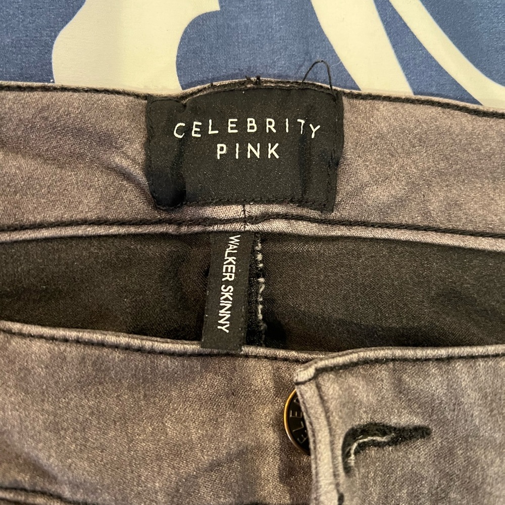 Celebrity Pink Jeans - Black - size 18 - Picture 4 of 4